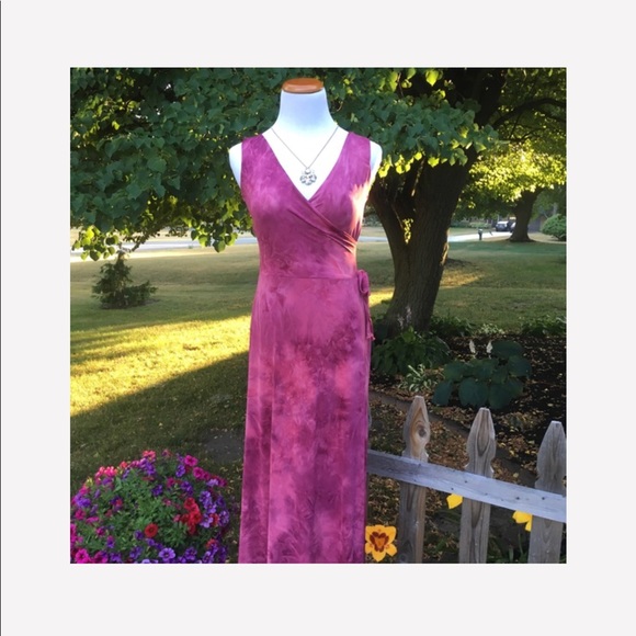 CROSS CHEST SILKY SOFT MAXI - Picture 4 of 8